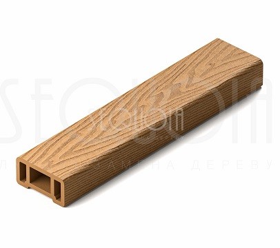 Перила SEQUOIA Evolution 3D WOOD NATURE купить в Владикавказе