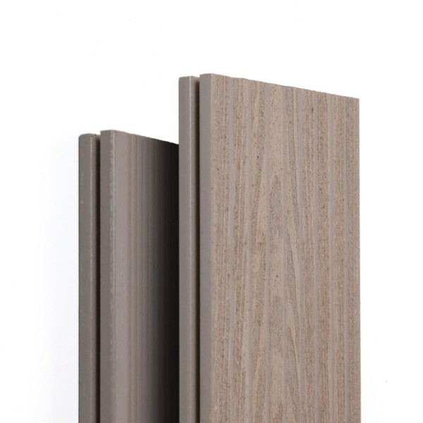 Террасная доска Ecodecking Практик Серый купить в Владикавказе