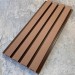 Фасадная реечная панель EasyDecking Wood-X 219х26 Коричневый купить в Владикавказе