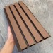 Фасадная реечная панель EasyDecking Wood-X 219х26 Коричневый купить в Владикавказе