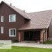 Фасадная панель Ю-пласт Стоун Хаус S-Lock Клинкер терракотовый купить в Владикавказе