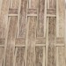 Комплект мебели AFINA плетеной из иск. ротанга YR821G Grey/Grey купить в Владикавказе
