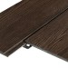 Фиброцементные панели FCSPRO Decor Wood Масляная лиственница купить в Владикавказе