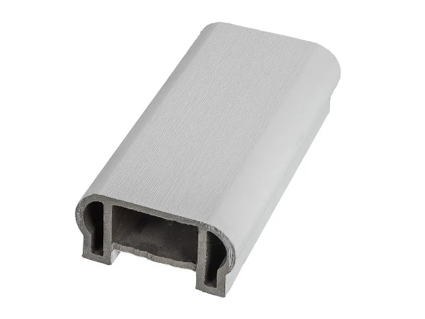 Перило верхнее ДПК Deckart Co-Extrusion Белый купить в Владикавказе