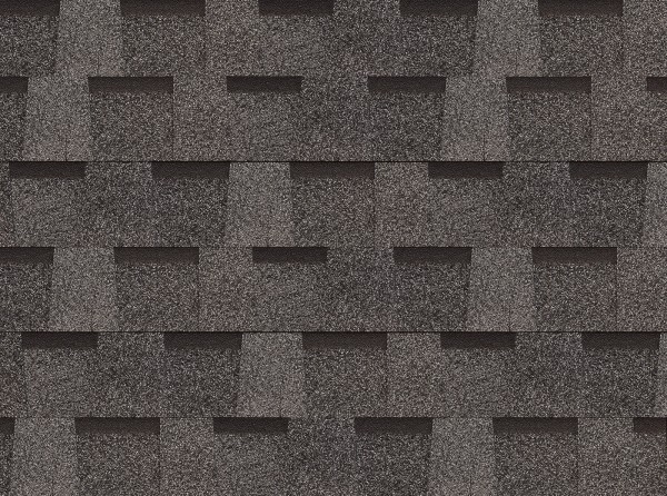 Ламинированная черепиц Docke, DRAGON Original, титан купить в Владикавказе