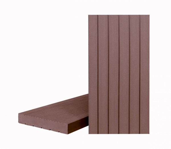 Террасная доска Классик Орех Милано (полнотелая без паза) Под заказ купить в Владикавказе