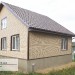 Фасадная панель Ю-пласт Стоун Хаус S-Lock Клинкер песочный купить в Владикавказе