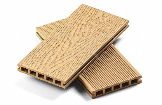 Доска террасная ДПК 3D SEQUOIA Evolution WOOD NATURE купить в Владикавказе