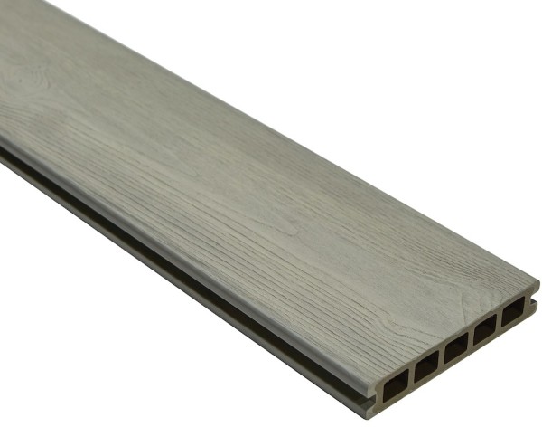 Террасная доска из ДПК CM Decking серия Urban Smok Grey купить в Владикавказе