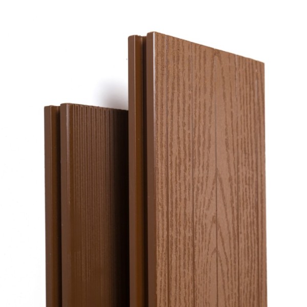 Террасная доска Ecodecking Техно плюс Бронза купить в Владикавказе