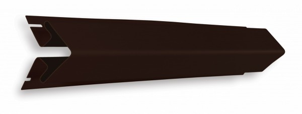 Наружный угол 50мм UP Decor Коричневый купить в Владикавказе