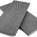 Заборная доска ДПК полнотелая NanoWood Серый купить в Владикавказе