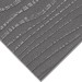 Заборная доска ДПК полнотелая NanoWood Серый купить в Владикавказе