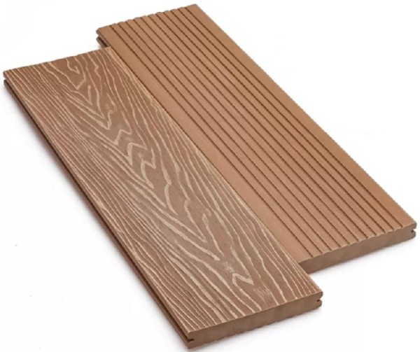 Террасная доска ДПК Deckart Monolit 3D Орех купить в Владикавказе