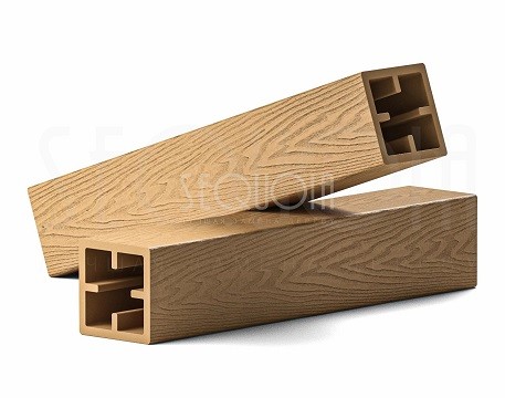 Столб SEQUOIA Evolution 3D WOOD NATURE купить в Владикавказе