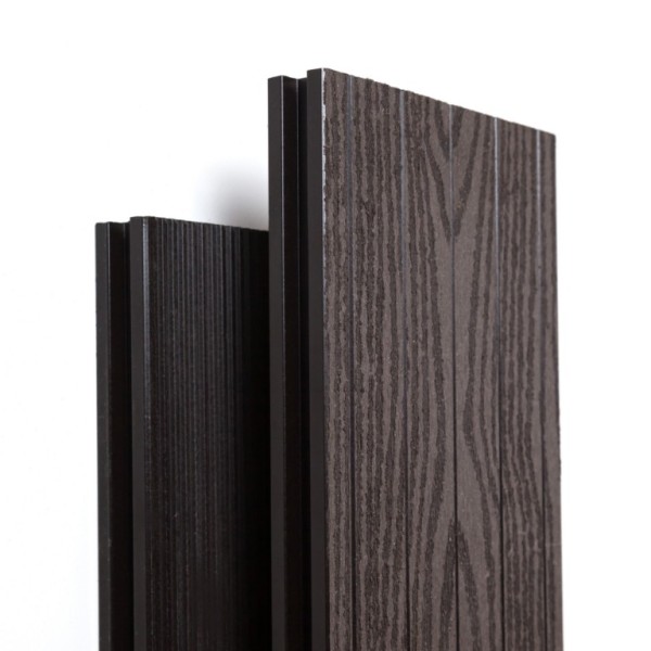 Террасная доска Ecodecking Техно плюс Венге купить в Владикавказе