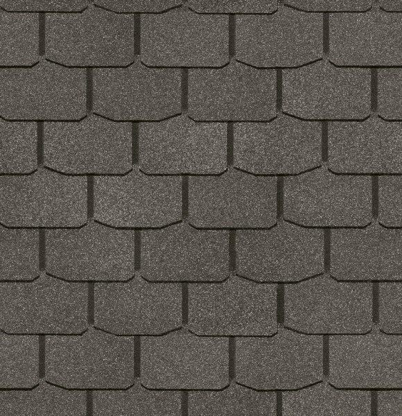 Гибкая черепица Docke, коллекция Цюрих – Мокко купить в Владикавказе