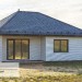 Фасадная панель Ю-пласт Стоун Хаус Кварцит Светло-серый купить в Владикавказе