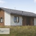 Фасадная панель Ю-пласт Стоун Хаус Кварцит Светло-серый купить в Владикавказе