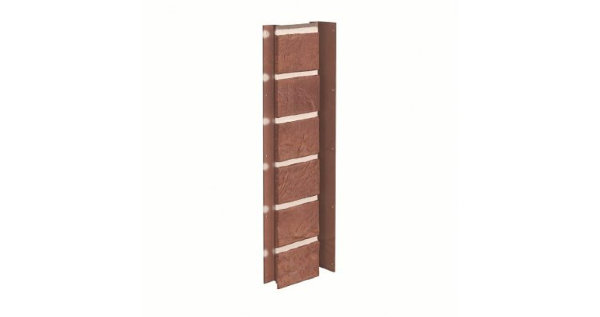 Планка универсальная VOX Solid Brick Dorset кирпич терракотовый купить в Владикавказе