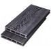 Террасная Доска ДПК Altay Decking 140 х 20 Графит купить в Владикавказе