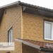 Фасадная панель Ю-пласт Стоун Хаус Кварцит Тёмно-бежевый купить в Владикавказе