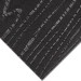Заборная доска ДПК полнотелая NanoWood Антрацит купить в Владикавказе