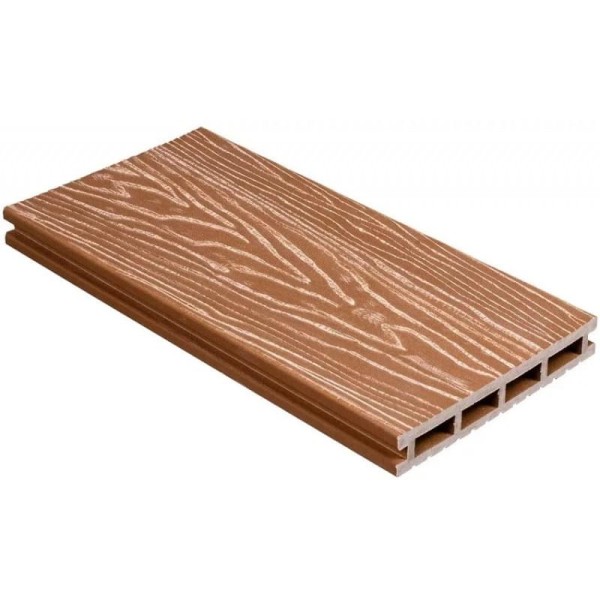 Террасная Доска ДПК Altay Decking 140 х 20 Орех купить в Владикавказе