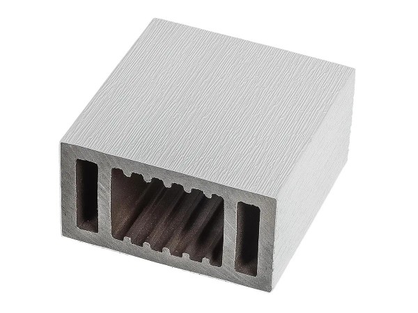Перило нижнее ДПК Deckart Co-Extrusion Белый купить в Владикавказе