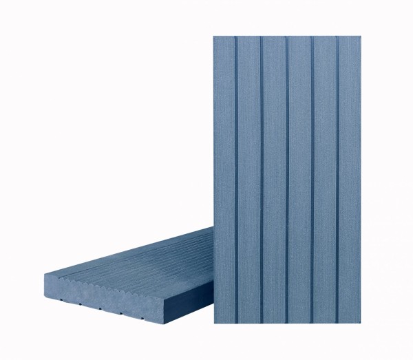 Террасная доска Классик Слива (полнотелая без паза) Под заказ купить в Владикавказе