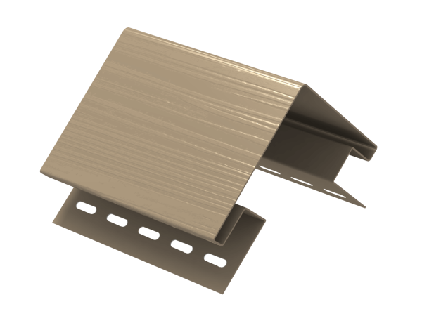 Наружный угол Ю-пласт Классика бежевый купить в Владикавказе