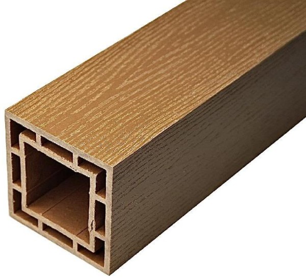 Столб FAYNAG ДПК WOOD тик купить в Владикавказе