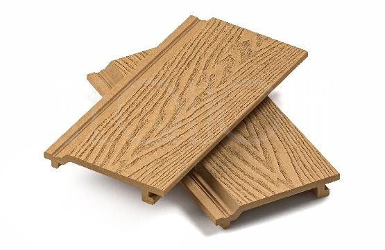 Доска фасадная ДПК 3D SEQUOIA Evolution WOOD NATURE купить в Владикавказе