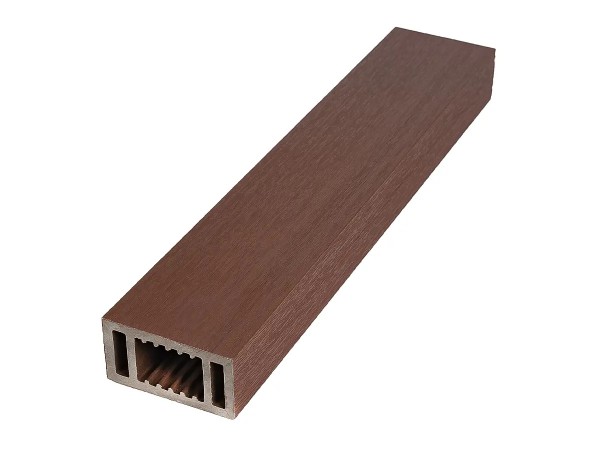 Перило нижнее ДПК Deckart Co-Extrusion Махагон купить в Владикавказе