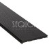 Ступень ДПК 3D Evolution WOOD BLACK купить в Владикавказе