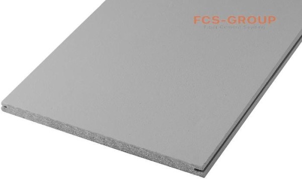 Фиброцементные панели FCS Group Smooth Line F05 купить в Владикавказе
