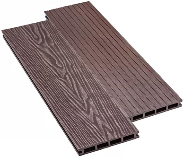 Террасная доска ДПК Deckart Praktik New Венге купить в Владикавказе
