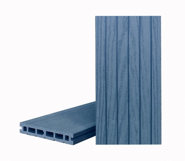 Террасная доска Классик Слива (пустотелая с пазом) Кантри (Под заказ) купить в Владикавказе