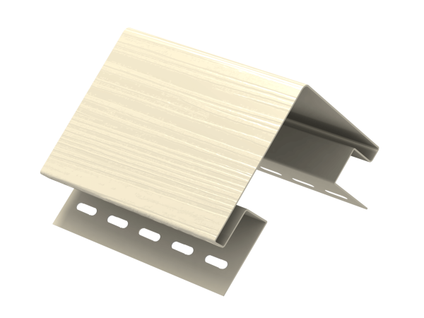 Наружный угол Ю-пласт Классика ванильный купить в Владикавказе