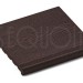 Ступень ДПК 3D Evolution WOOD BROWN купить в Владикавказе