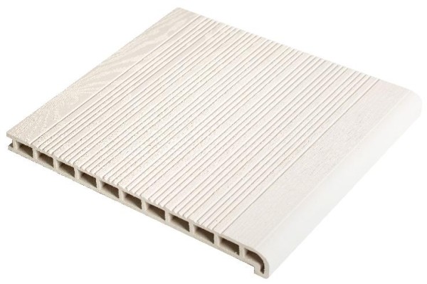 Ступени из ДПК Faynag WOOD Слоновая кость купить в Владикавказе