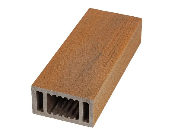 Перило нижнее ДПК Deckart Co-Extrusion Тик купить в Владикавказе
