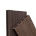 Террасная доска Ecodecking Техно Шоколад купить в Владикавказе