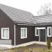 Фасадная панель Ю-Пласт Стоун Хаус Кирпич Коричневый купить в Владикавказе