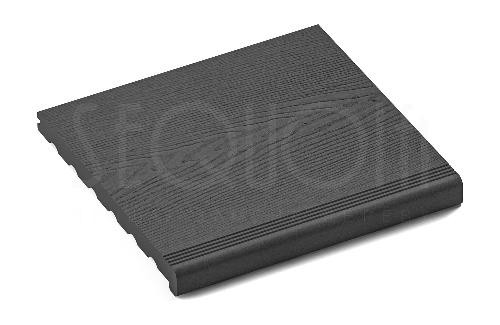 Ступень ДПК 3D Evolution WOOD GRAY купить в Владикавказе