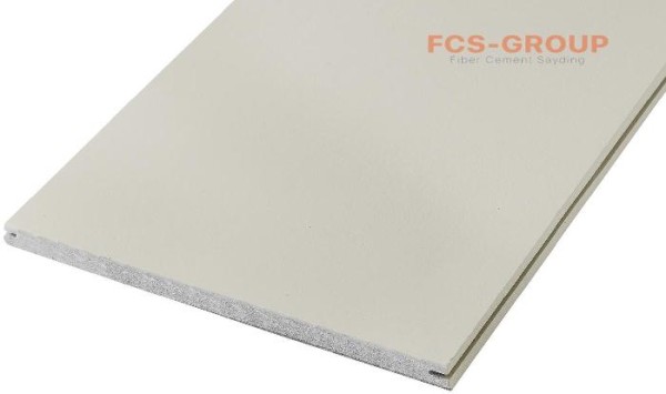 Фиброцементные панели FCS Group Smooth Line F07 купить в Владикавказе