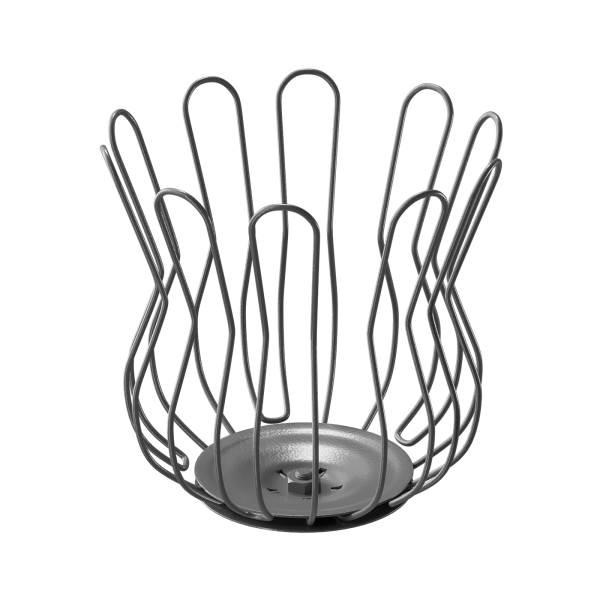 Паук Döcke STAL PREMIUM, Графит купить в Владикавказе