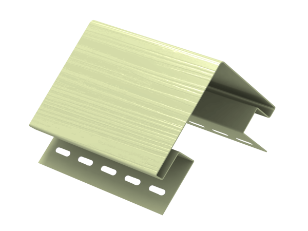 Наружный угол Ю-пласт Классика зелёный купить в Владикавказе