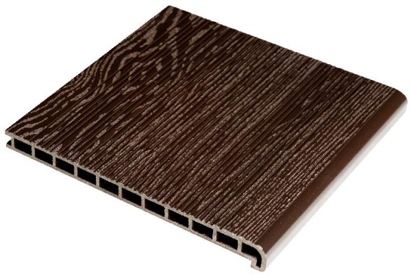 Ступени из ДПК Faynag WOOD Венге купить в Владикавказе