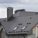 Металлочерепица Металл Профиль матовый полиэстр Valori 0,5 сталь RR 32 темно-коричневый купить в Владикавказе